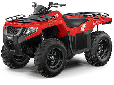 BOATZON | Tracker Off Road 450 2022