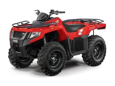 BOATZON | Tracker Off Road 450 2022