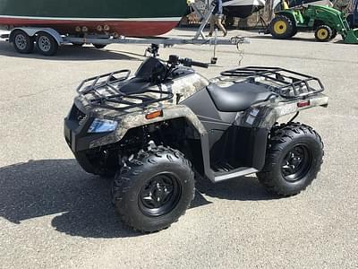 BOATZON | Tracker Off Road 450 TT 2022