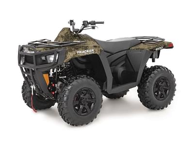 BOATZON | Tracker Off Road 600EPS LE 2023