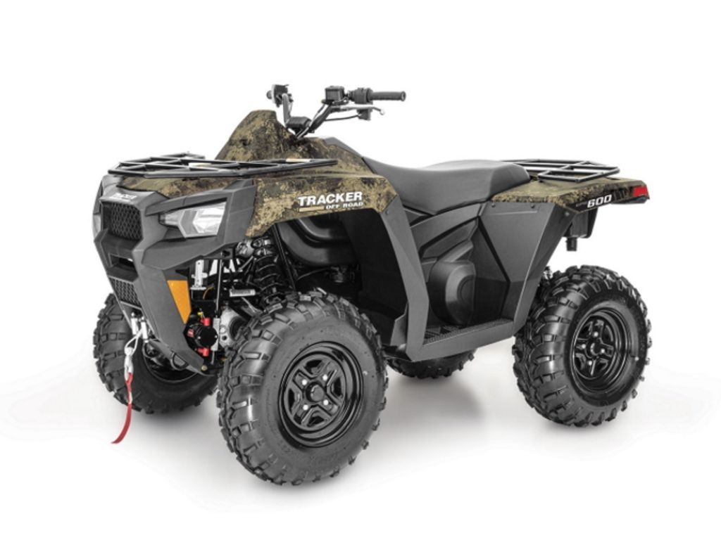 Tracker Off Road 600EPS TrueTimber STRATA Camo 2023