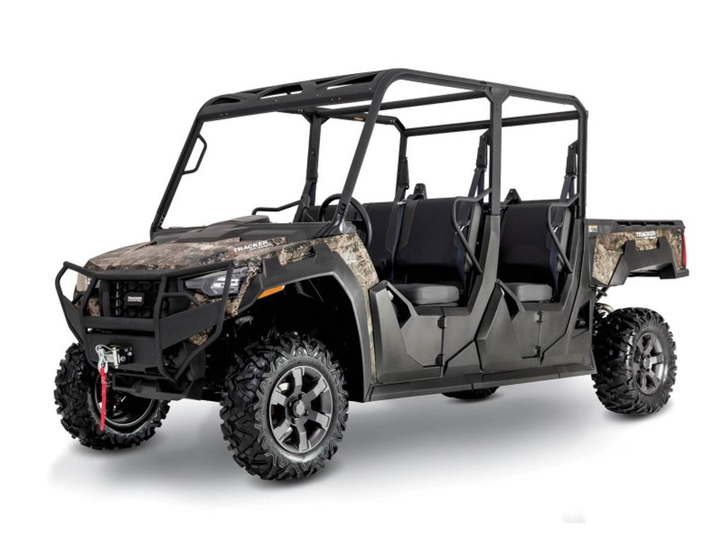 2023 Tracker Off Road 800SX LE Crew TrueTimber STRATA Camo - Sold Boat