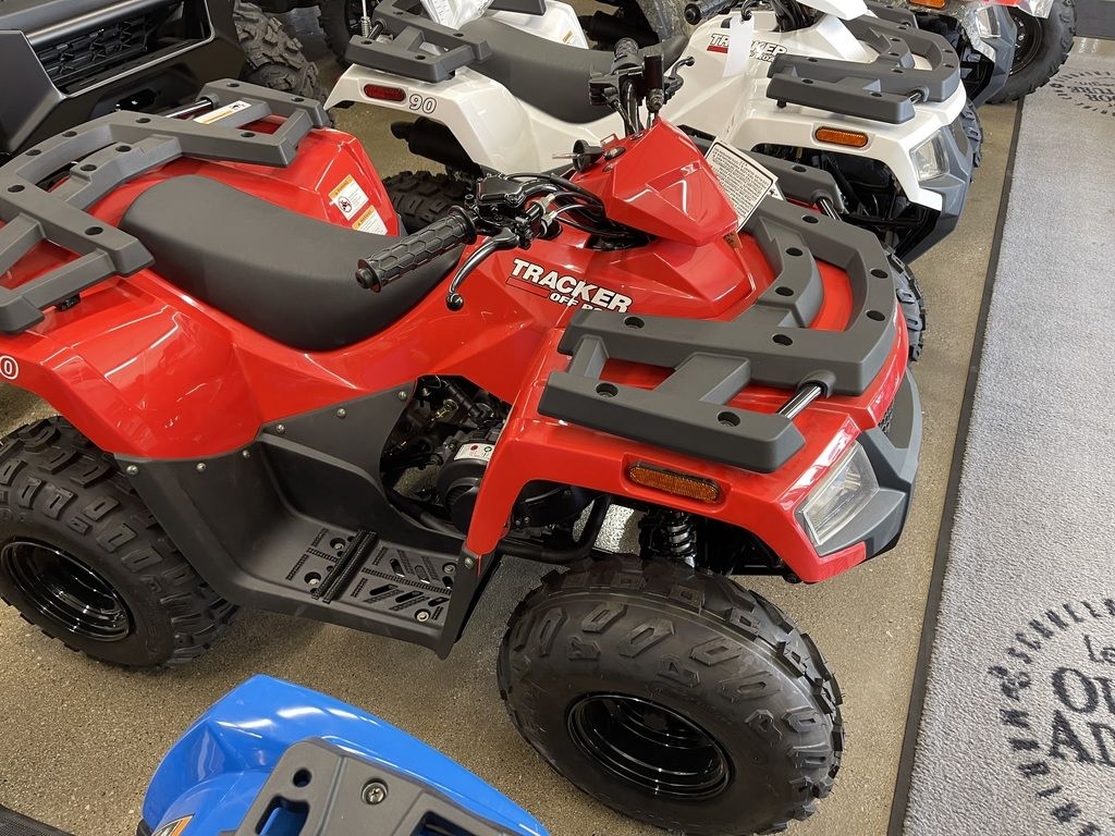 2022 Tracker Off Road 90 - Sold Boat