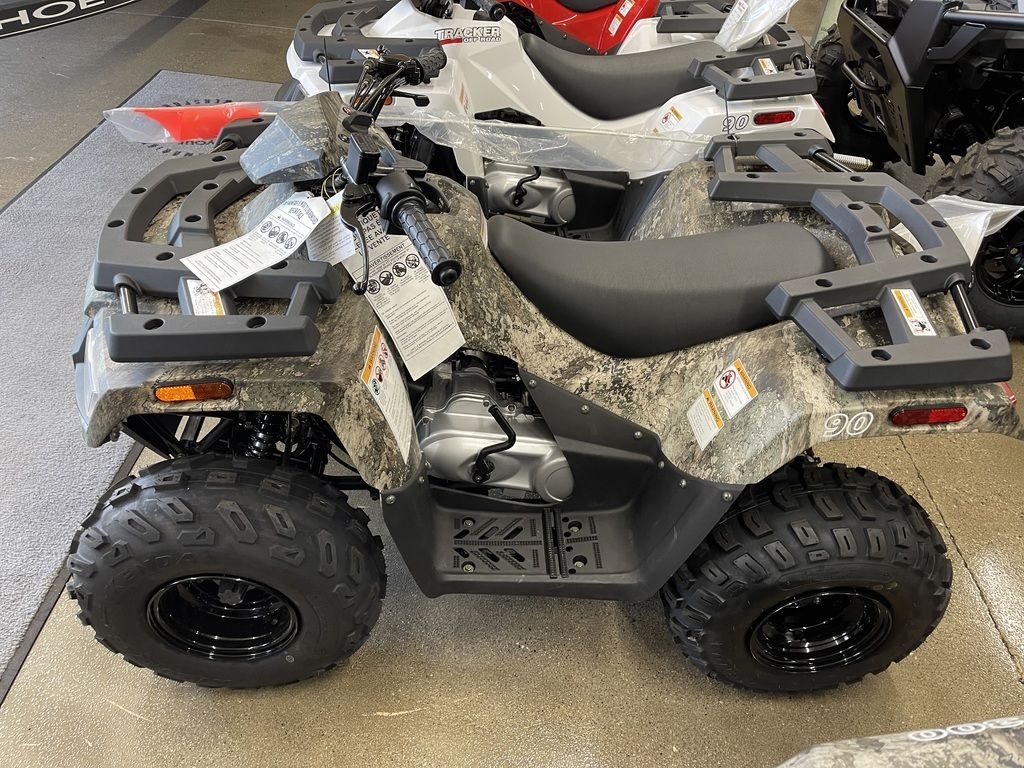 2022 Tracker Off Road 90 TrueTimber STRATA Camo - Sold Boat