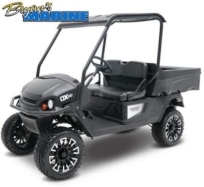 BOATZON | Tracker Off Road OX EV 2023