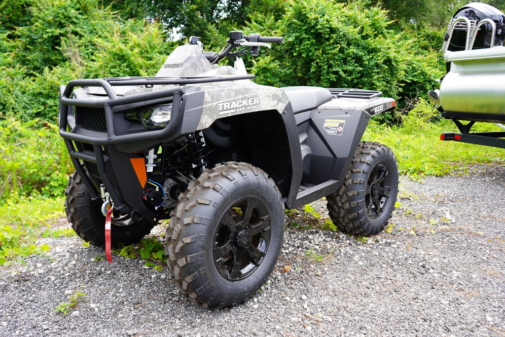 2023 TRACKER OFFROAD 600EPS LE - Sold Boat
