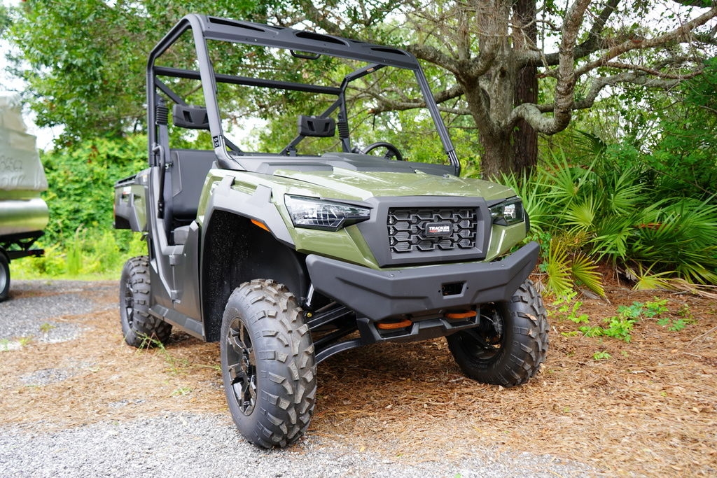 2023 TRACKER OFFROAD 800SX - Sold Boat