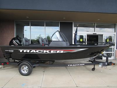 BOATZON | 2025 Tracker Pro Guide V-16 WT