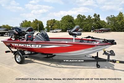 BOATZON | Tracker Pro Team 175 Crappie Edition 2025