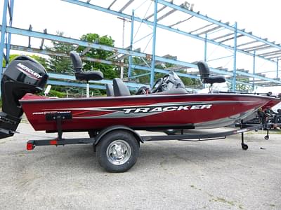 BOATZON | 2024 Tracker Pro Team 175 TXW