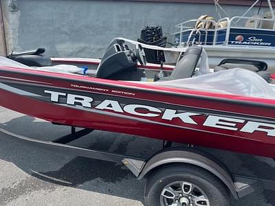 BOATZON | Tracker Pro Team 175 TXW 2025