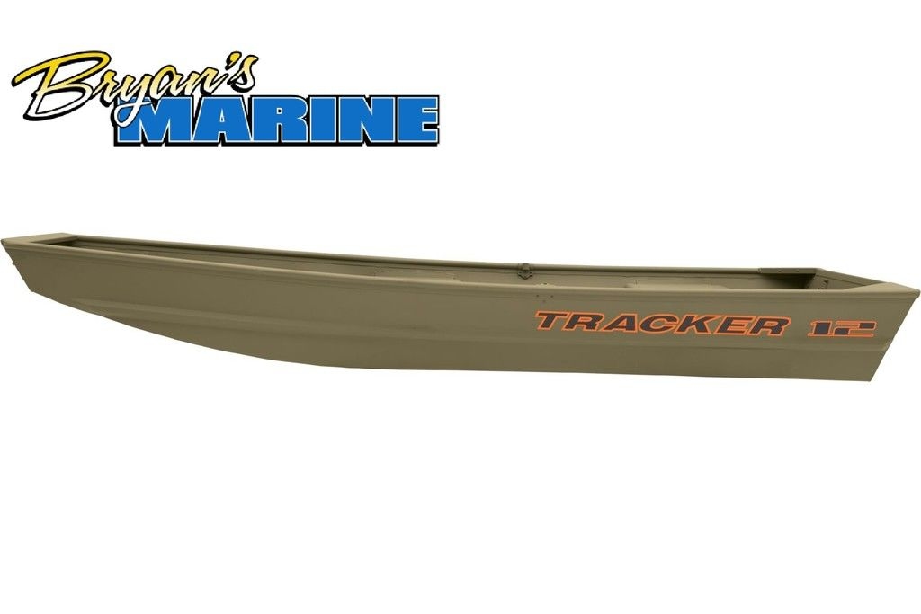 2025 Tracker® Boats 12 Topper Jon - Sold Boat