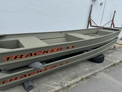 BOATZON | Tracker® Boats 1436 TOPPER 2025 BOATZON | Tracker® Boats 1436 TOPPER 2025