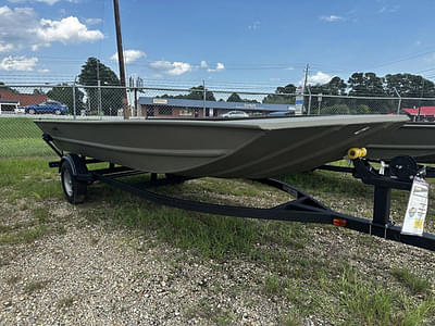 BOATZON | Tracker® Boats 1754 GRIZZLY JON 2023