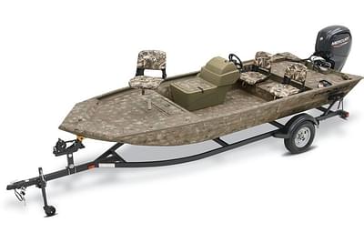 BOATZON | Tracker® Boats 1754 SC 2025