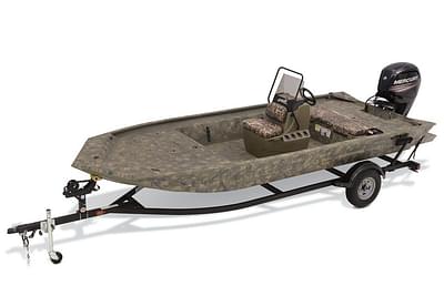 BOATZON | Tracker® Boats 1860 CC 2024