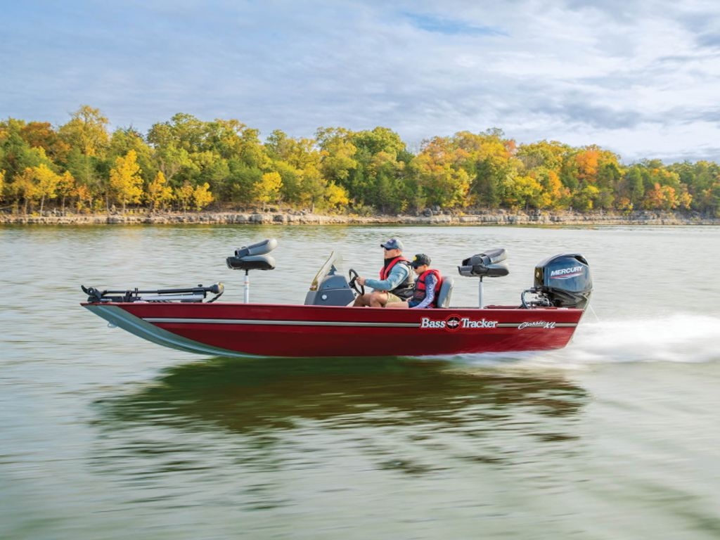 2024 Tracker® Boats BASS TRACKER Classic XL - Sold Boat