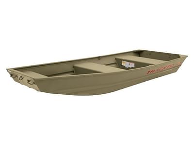 BOATZON | Tracker® Boats Grizzly 1236 Jon 2025