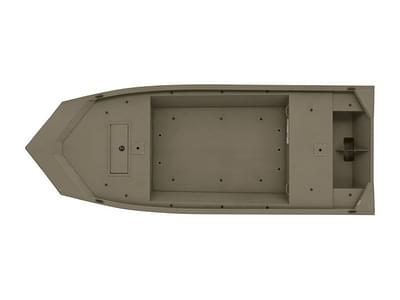 BOATZON | Tracker® Boats Grizzly 1648 Jon 2024