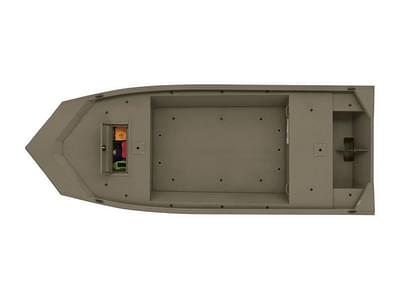 BOATZON | Tracker® Boats Grizzly 1648 Jon 2024