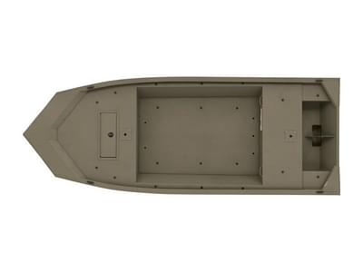 BOATZON | Tracker® Boats Grizzly 1648 Jon 2025