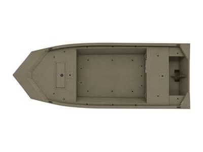 BOATZON | Tracker® Boats Grizzly 1648 Jon 2025