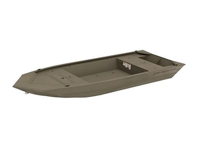 BOATZON | Tracker® Boats Grizzly 1648 Jon 2025