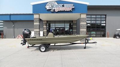 BOATZON | Tracker® Boats Grizzly 1648 SC 2022