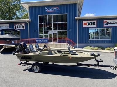 BOATZON | Tracker® Boats Grizzly 1648 SC 2022