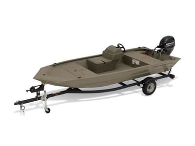 BOATZON | Tracker® Boats Grizzly 1648 SC 2024