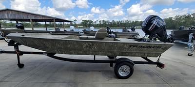 BOATZON | Tracker® Boats Grizzly 1648 SC 2024