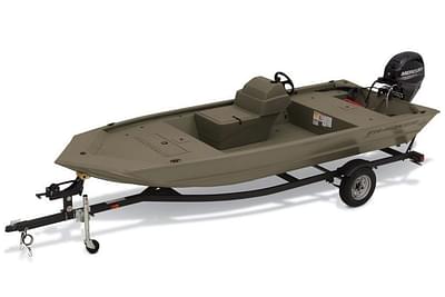 BOATZON | Tracker® Boats Grizzly 1648 SC 2024