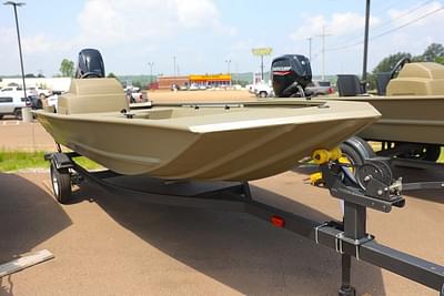 BOATZON | Tracker® Boats Grizzly 1648 SC 2024