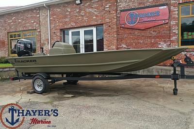 BOATZON | Tracker® Boats Grizzly 1648 SC 2024 BOATZON | Tracker® Boats Grizzly 1648 SC 2024