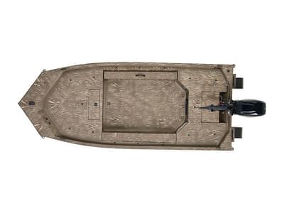 BOATZON | Tracker® Boats Grizzly 1654 T Sportsman 2024