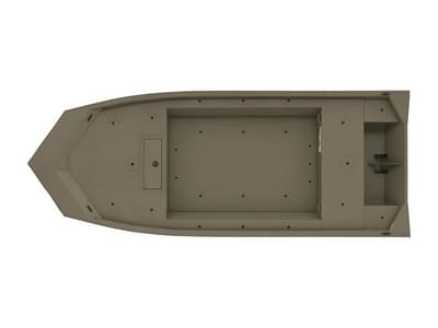 BOATZON | Tracker® Boats Grizzly 1754 Jon 2025