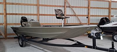 BOATZON | Tracker® Boats GRIZZLY 1754 SC 2023