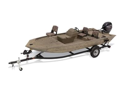 BOATZON | Tracker® Boats Grizzly 1754 SC 2024