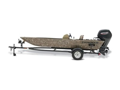 BOATZON | Tracker® Boats Grizzly 1754 SC 2024