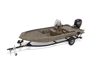 BOATZON | Tracker® Boats Grizzly 1860 CC 2024