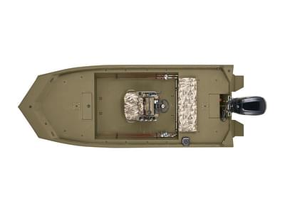 BOATZON | Tracker® Boats Grizzly 1860 CC 2024