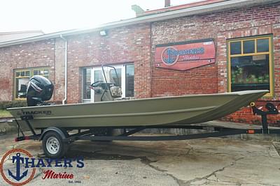 BOATZON | Tracker® Boats Grizzly 1860 CC 2024