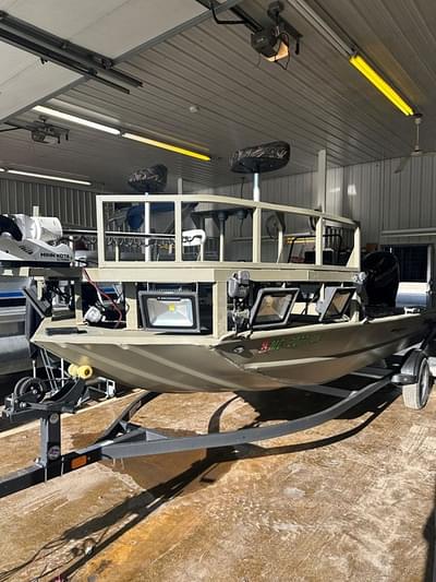 BOATZON | Tracker® Boats GRIZZLY 1860 CC Sportsman 2019