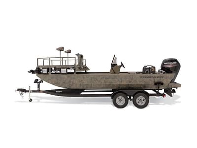 BOATZON | Tracker® Boats Grizzly 2072 CC Sportsman 2025