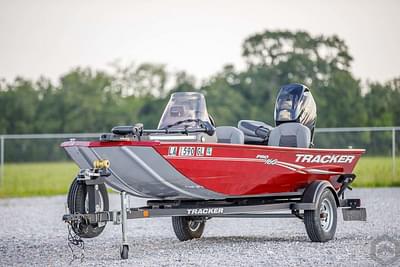 BOATZON | Tracker® Boats Pro 160 2020