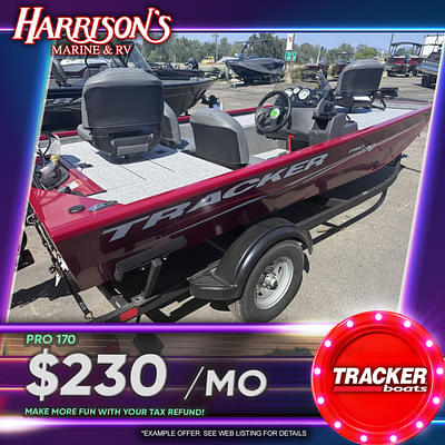 BOATZON | Tracker® Boats PRO 170 2024