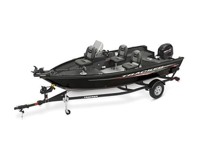BOATZON | Tracker® Boats PRO Guide V16 SC 2025 BOATZON | Tracker® Boats PRO Guide V16 SC 2025