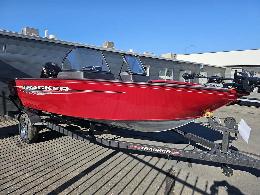 New Tracker® Boats PRO GUIDE V175 Combo 2024 for sale in redding ...