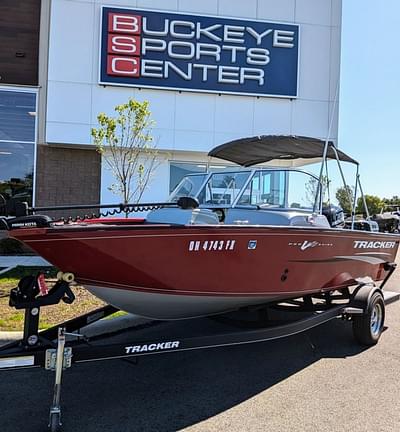 BOATZON | Tracker® Boats Pro Guide V175 WT 2019