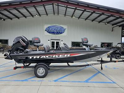 BOATZON | Tracker® Boats Pro Team 175 TF Crappie Edition 2025